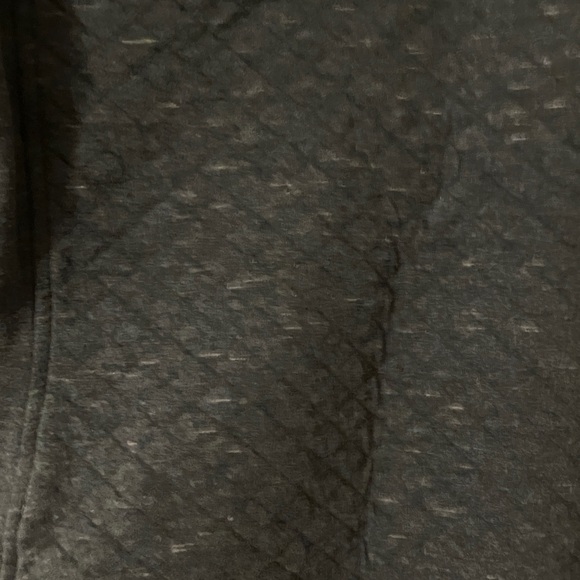 LL Bean quilted full-zip hoodie - Picture 6 of 9